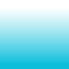 Obraz premium Transparent Blue Gradient