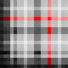 Abstract background seamless pattern.. Classic plaid pattern. Vector image. Herringbone chevron texture.