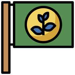 leaf line icon,linear,outline,graphic,illustration