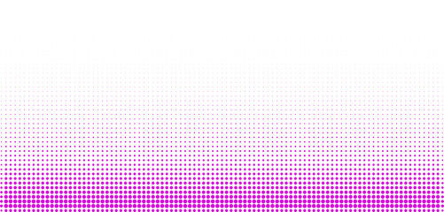 Halftone Pink Background