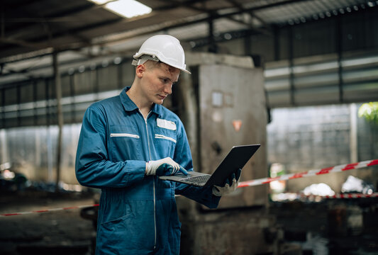 Software engineer conducts software testing to detect, troubleshoot, and upgrade factory machinery. Monitoring system performance and evaluating new technologies in advance of their implementation