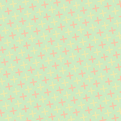 Design for book, notebook and calendar covers. high quality textile design. various geometric shapes for fabricated products