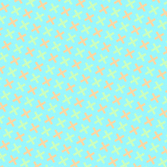 Design for book, notebook and calendar covers. high quality textile design. various geometric shapes for fabricated products