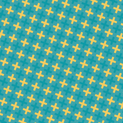 Design for book, notebook and calendar covers. high quality textile design. various geometric shapes for fabricated products