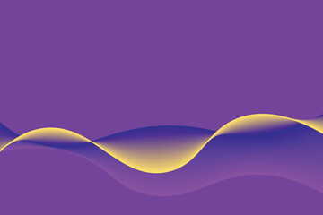abstract purple background The artwork features a harmonious blend of abstract shapes and flowing lines, creating a sense of movement and fluidity.