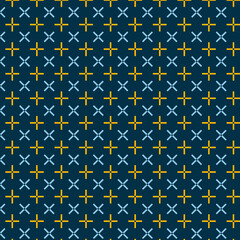 Design for book, notebook and calendar covers. high quality textile design. various geometric shapes for fabricated products