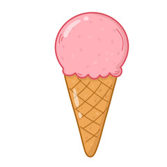 ice cream cone