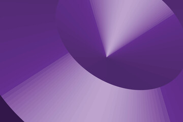 Purple gradient background The artwork features a harmonious blend of abstract shapes and flowing lines, creating a sense of movement and fluidity. 
