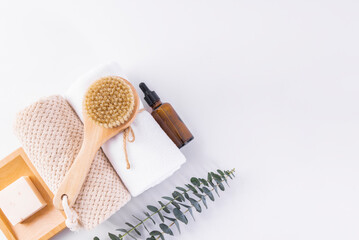 Environmental protection wooden low carbon character health care products