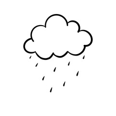 Rainy days, i am with you.