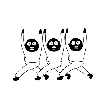 funny charater