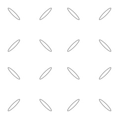 Abstract geometric pattern in ornamental style. Seamless texture