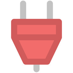 Webcam Bold Line Icon

