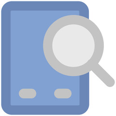 Music clappperboard line icon