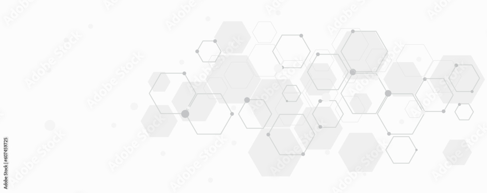 Poster clean and modern futuristic background for banner and poster design