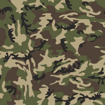 camouflage seamless