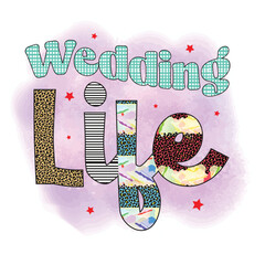 Wedding Svg Design