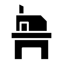beach house glyph 