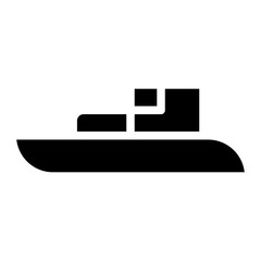 boat glyph 