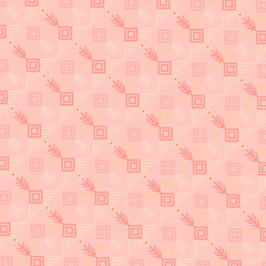 Design for book, notebook and calendar covers. high quality textile design. various geometric shapes for fabricated products