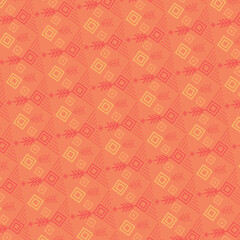 Design for book, notebook and calendar covers. high quality textile design. various geometric shapes for fabricated products