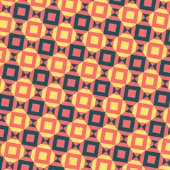 Design for book, notebook and calendar covers. high quality textile design. various geometric shapes for fabricated products