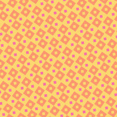 Design for book, notebook and calendar covers. high quality textile design. various geometric shapes for fabricated products