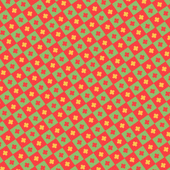 Design for book, notebook and calendar covers. high quality textile design. various geometric shapes for fabricated products