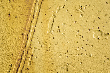 Rough metal texture suitable for background