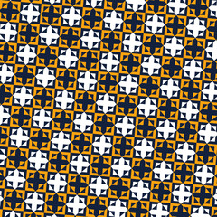 Design for book, notebook and calendar covers. high quality textile design. various geometric shapes for fabricated products