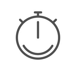 Travel and vacation related icon outline and linear vector.