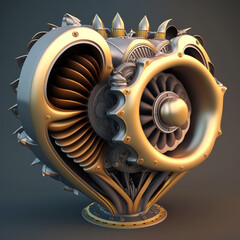 heart engine, Generative AI