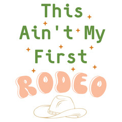 Western Retro Design