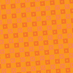 Design for book, notebook and calendar covers. high quality textile design. various geometric shapes for fabricated products