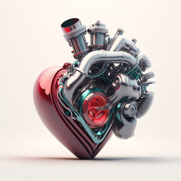 heart engine, Generative AI