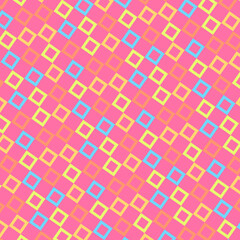 Design for book, notebook and calendar covers. high quality textile design. various geometric shapes for fabricated products