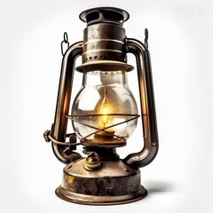 lanterna de lamparina a óleo 