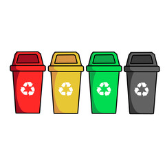 recycle bin icon