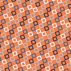 Fototapeta premium Design for book, notebook and calendar covers. high quality textile design. various geometric shapes for fabricated products