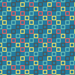 Design for book, notebook and calendar covers. high quality textile design. various geometric shapes for fabricated products