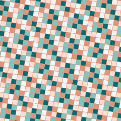 Design for book, notebook and calendar covers. high quality textile design. various geometric shapes for fabricated products