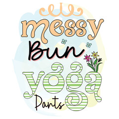 Yoga Svg Design