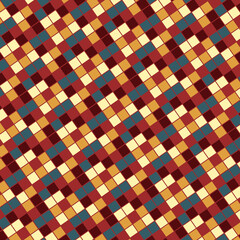 Design for book, notebook and calendar covers. high quality textile design. various geometric shapes for fabricated products