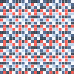 Fototapeta premium Design for book, notebook and calendar covers. high quality textile design. various geometric shapes for fabricated products