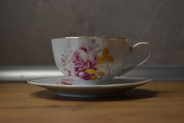 cup of coffee