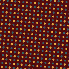 Design for book, notebook and calendar covers. high quality textile design. various geometric shapes for fabricated products