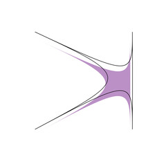 Abstract Shape Element