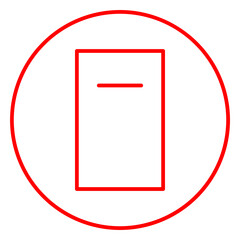 book volume icon