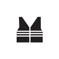 Factory Industrial Production Solid Icon