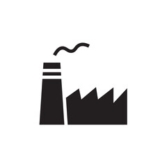 Engineer Factory Industry Solid Icon